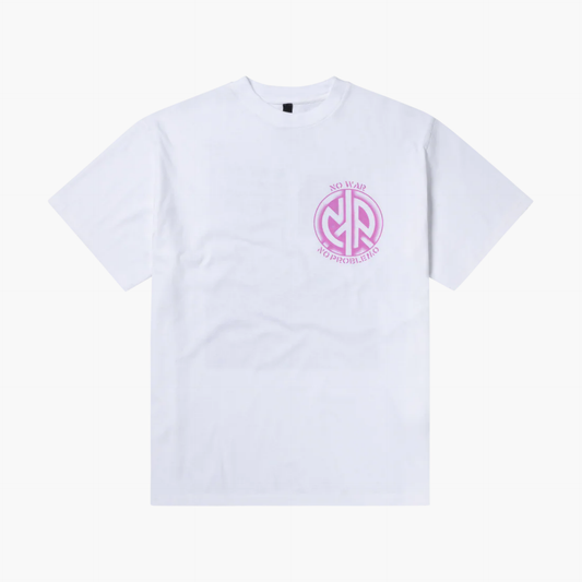 No War SS Tee Aries no problemo