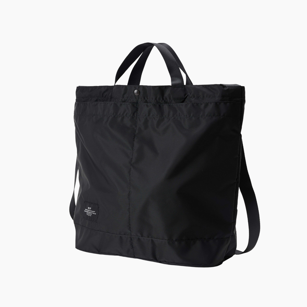 New York Tote Medium - Black - Aura