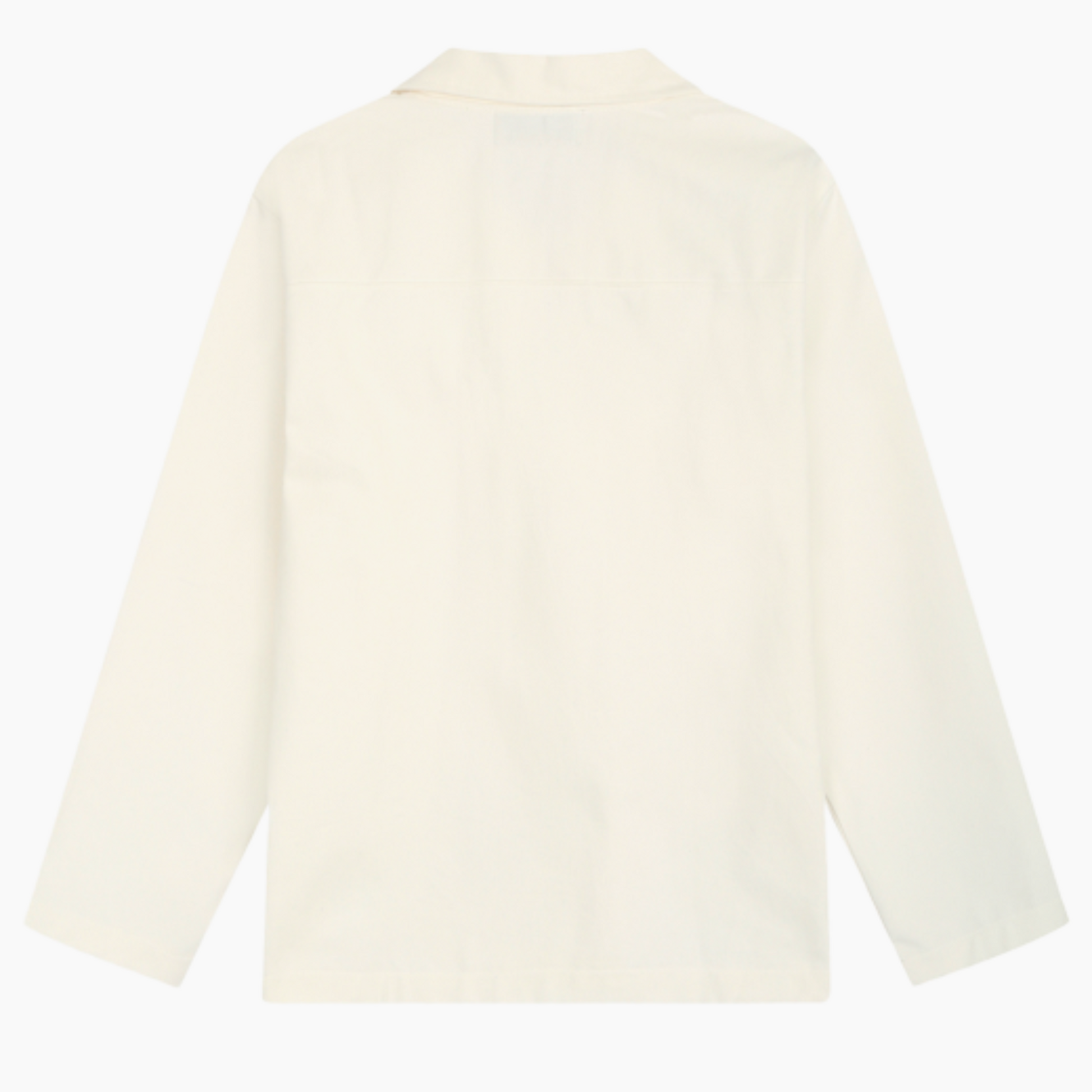 VILHELM - HEAVY TWILL VAREUSE OFFWHITE - Aura