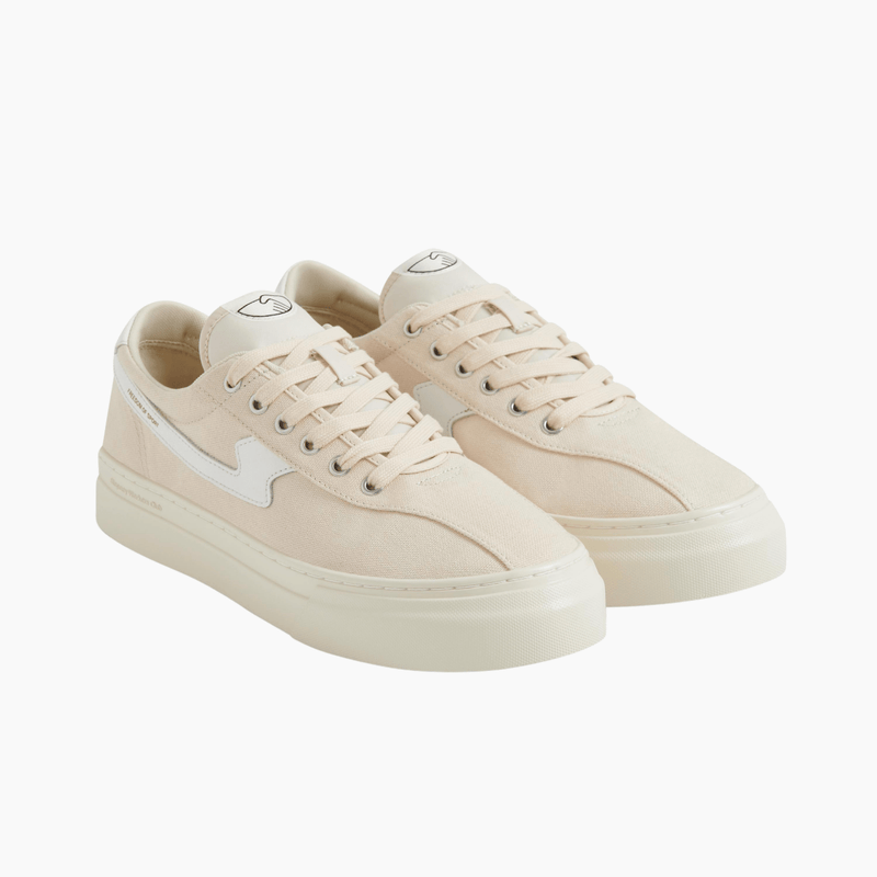 DELLOW S-STRIKE CUP CANVAS ECR / WHT - Aura