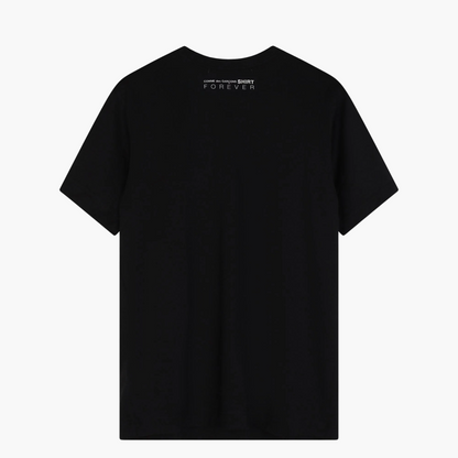 CDG Shirt Forever - Men's T-shirt - Black COMME DES GARÇONS shirt