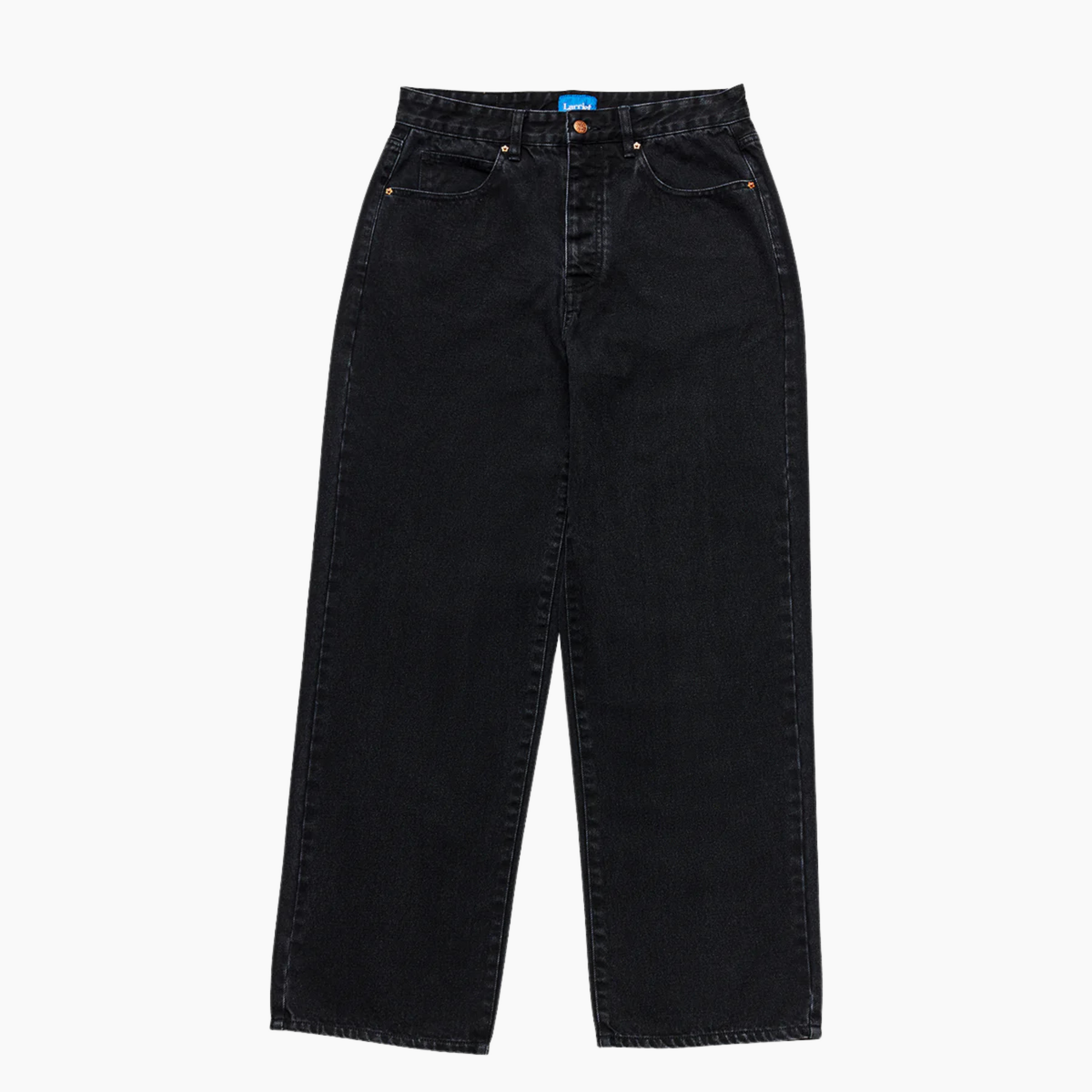 Walé Jeans - Used black - Aura