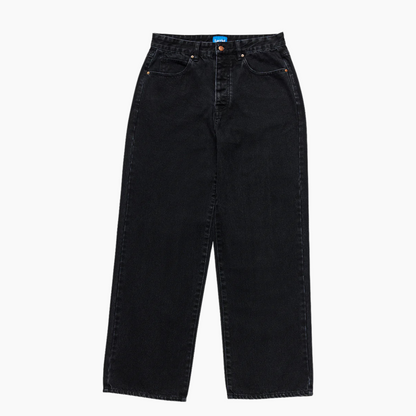 Walé Jeans - Used black - Aura