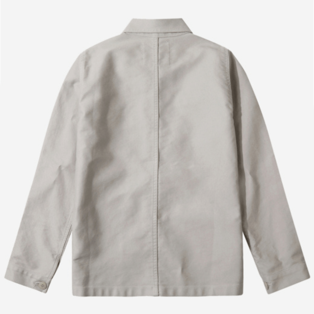 MOLESKIN WORK JACKET LIGHT GREY Le Mont Saint Michel