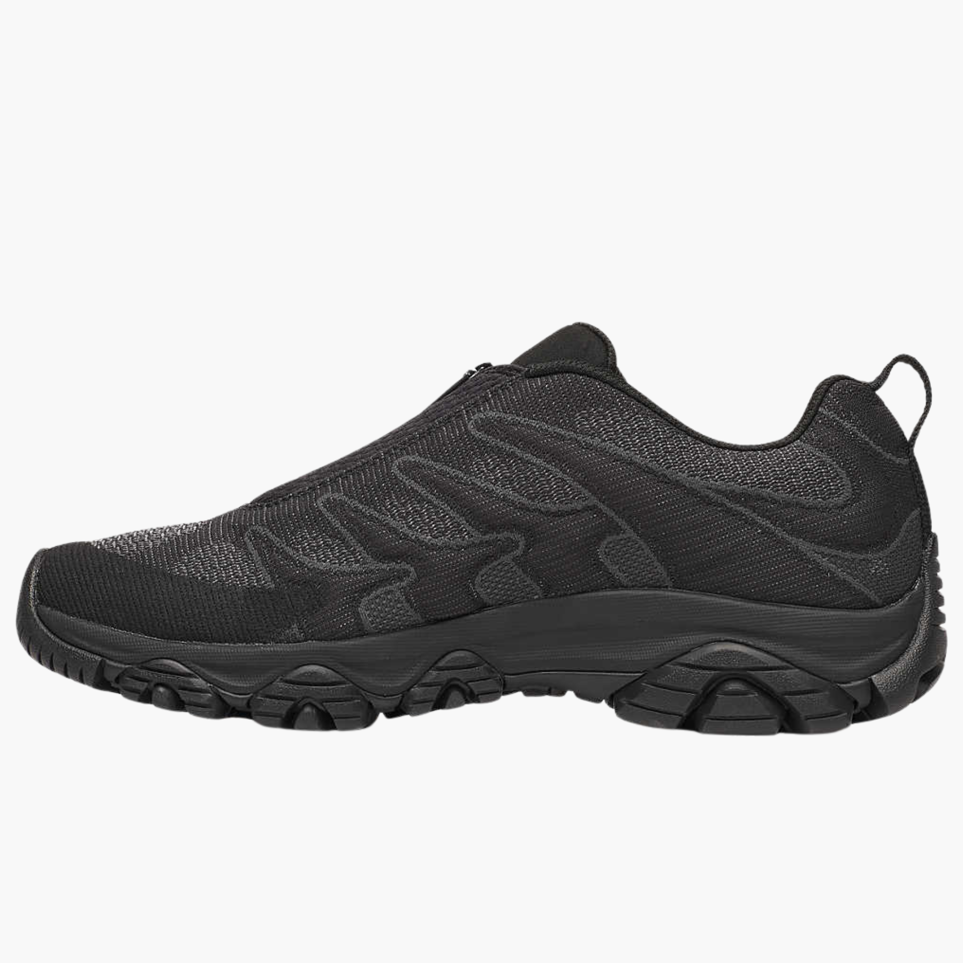 MOAB 3 TREK ZIP SE/BLACK MERRELL