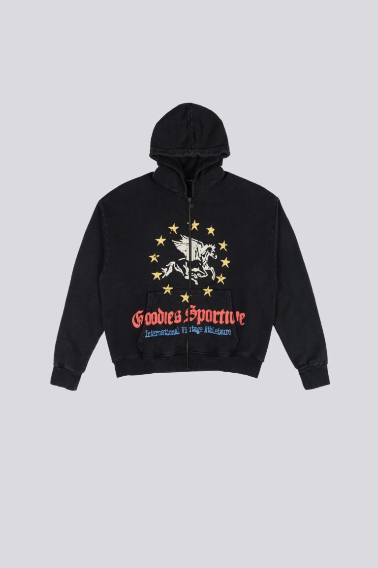 Pegasus Union Hoodie