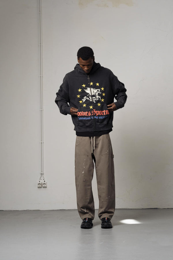 Pegasus Union Hoodie