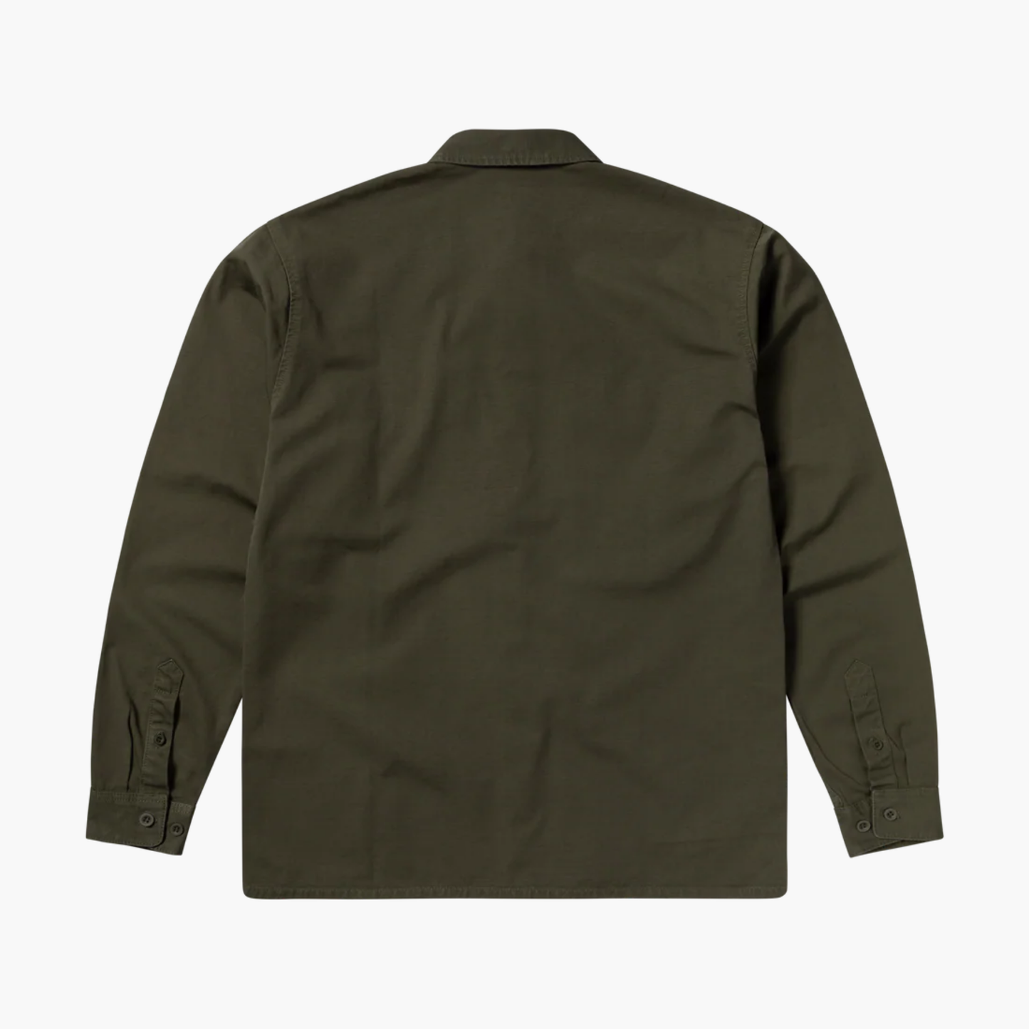 Mini Problemo Ripstop LS Work Shirt Olive Aries no problemo