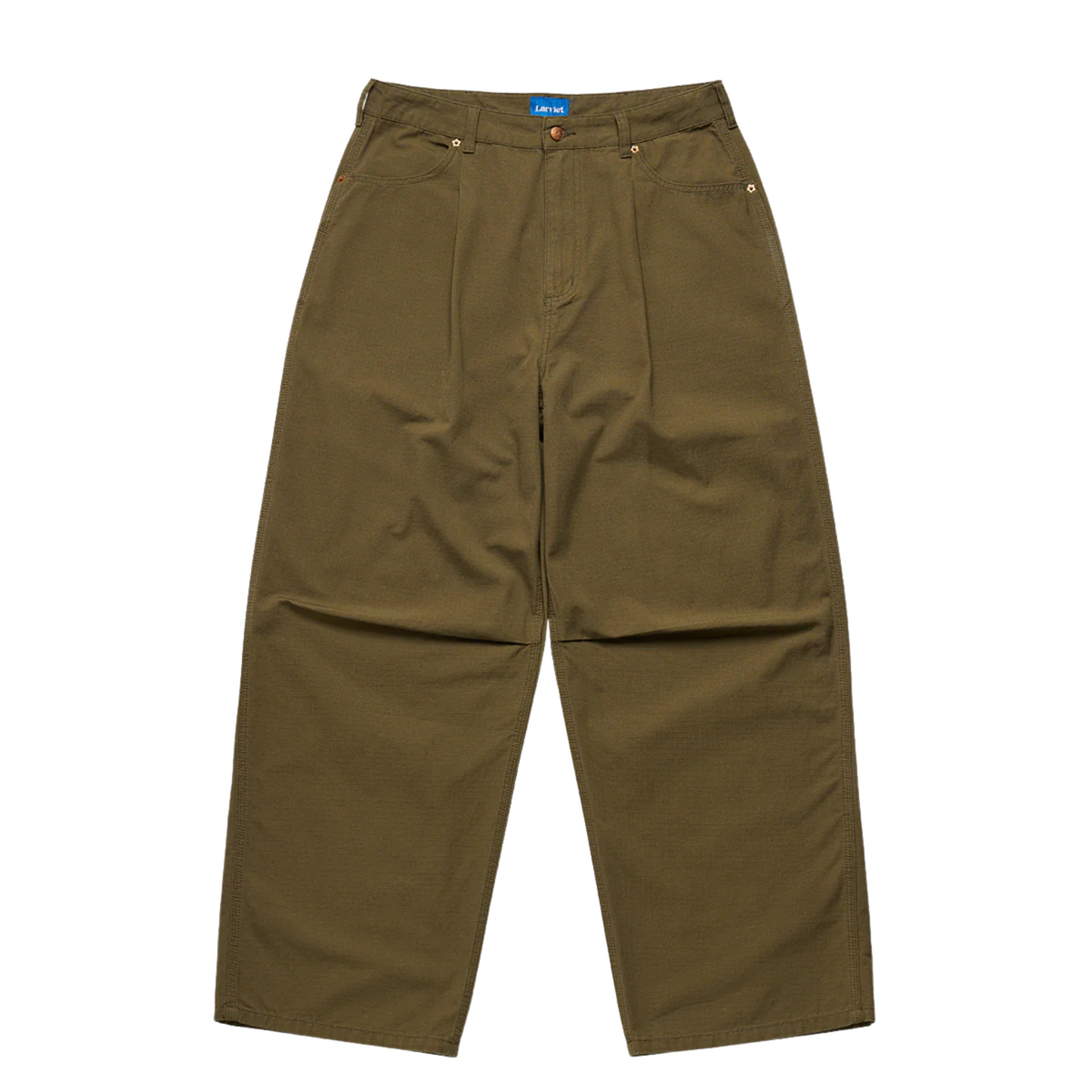 Frederick Pant - Olive - Aura
