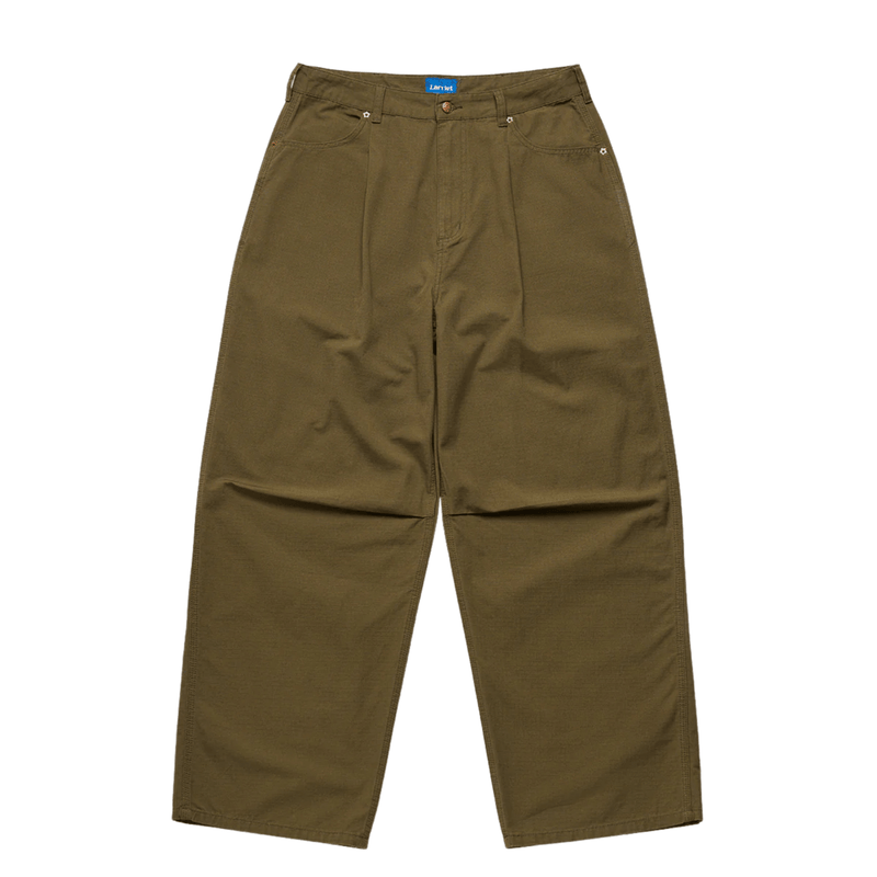 Frederick Pant - Olive - Aura