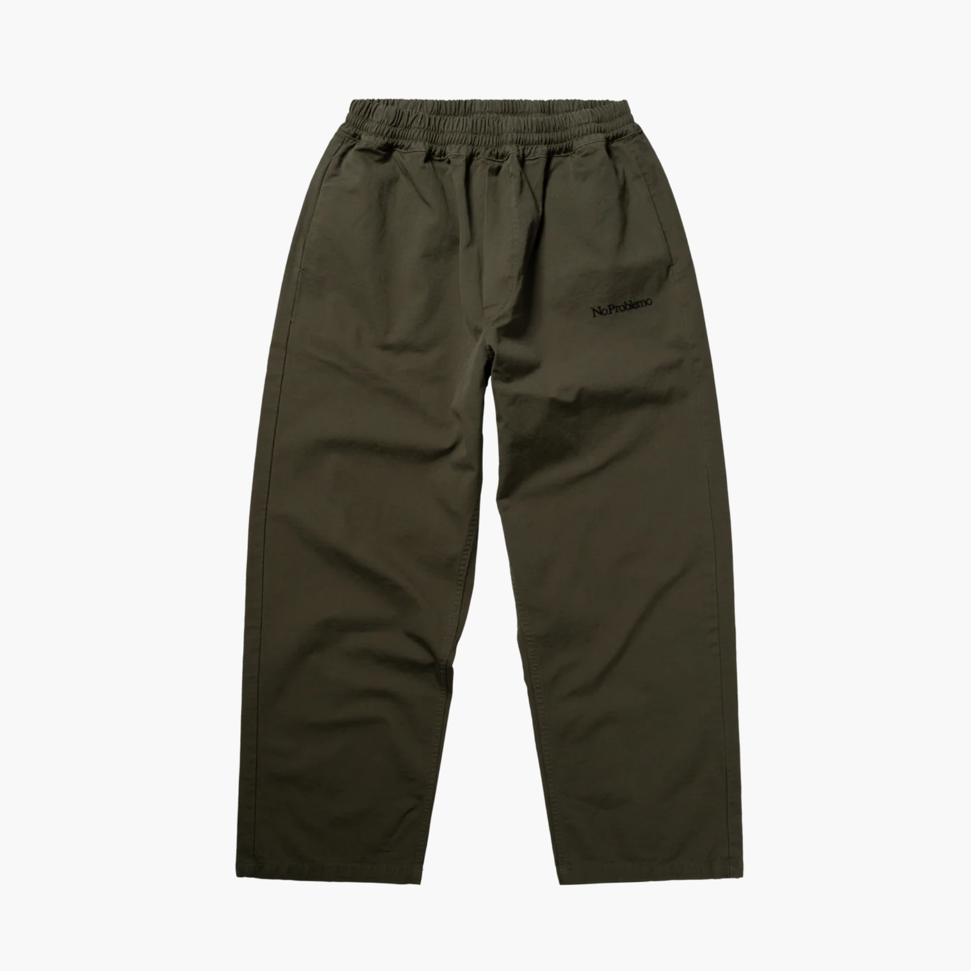 Mini Problemo Ripstop Work Pant Olive Aries no problemo