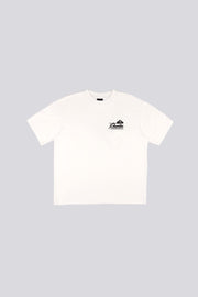 Snooker White Tee