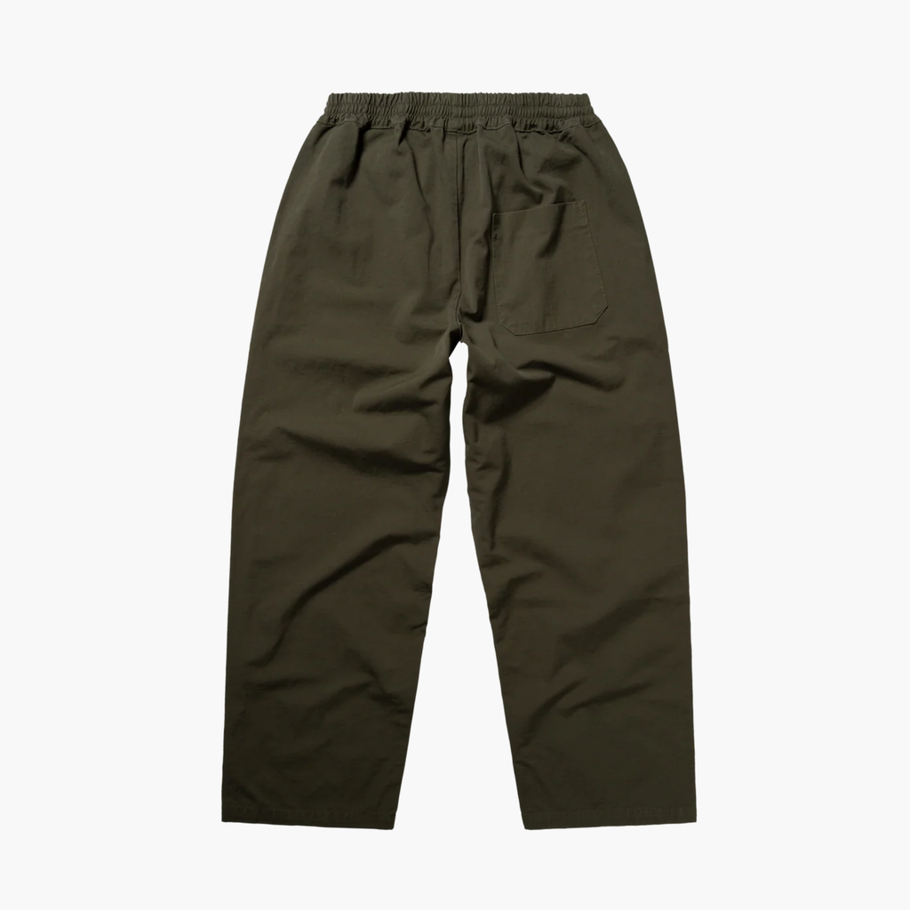 Mini Problemo Ripstop Work Pant Olive Aries no problemo