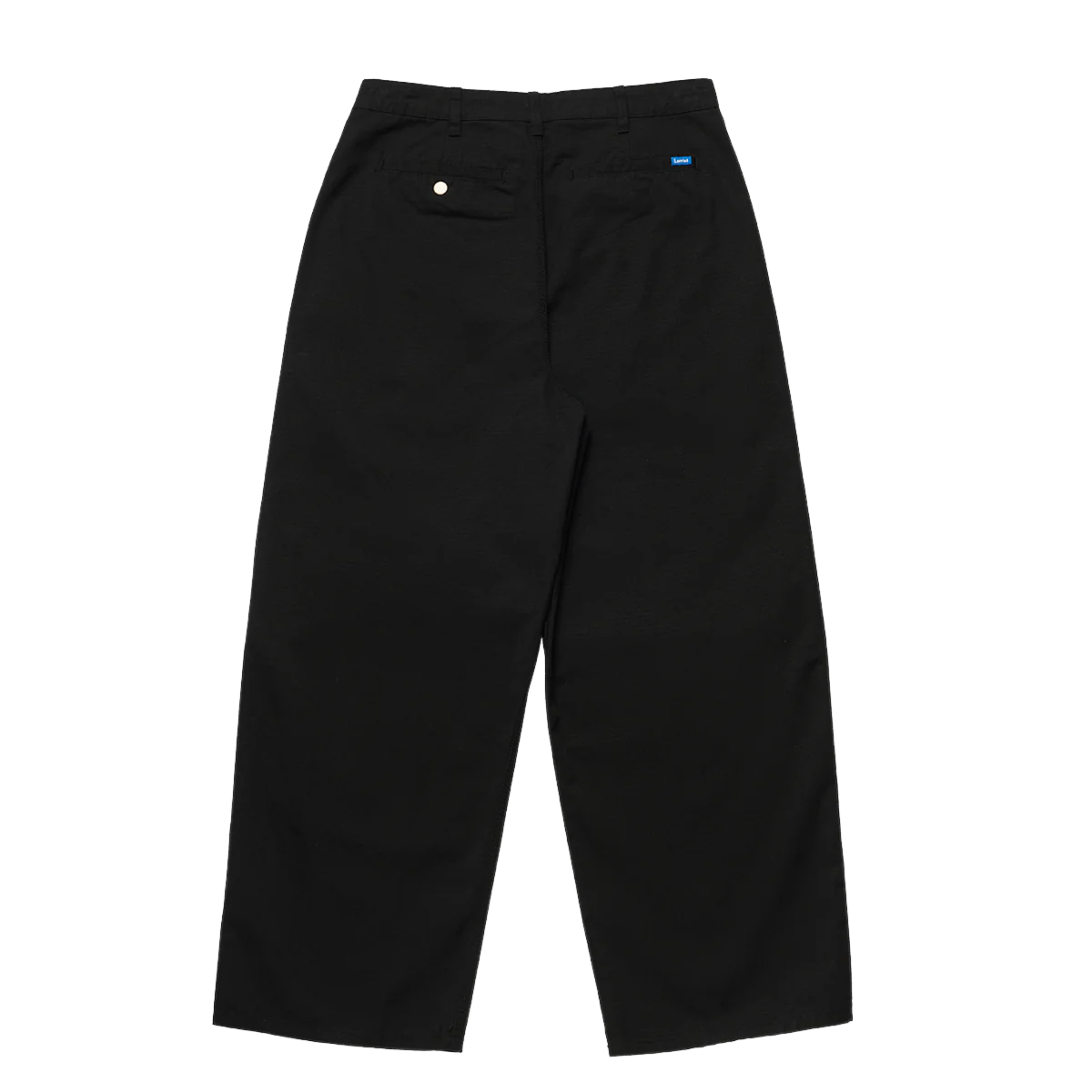 Frederick Pant - Black - Aura