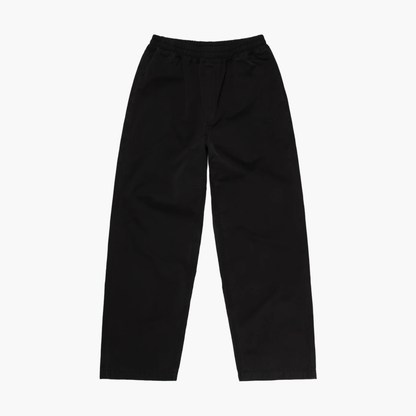 Mini Problemo Ripstop Work Pant Black Aries no problemo