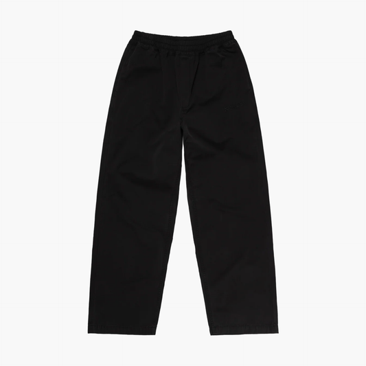 Mini Problemo Ripstop Work Pant Black Aries no problemo