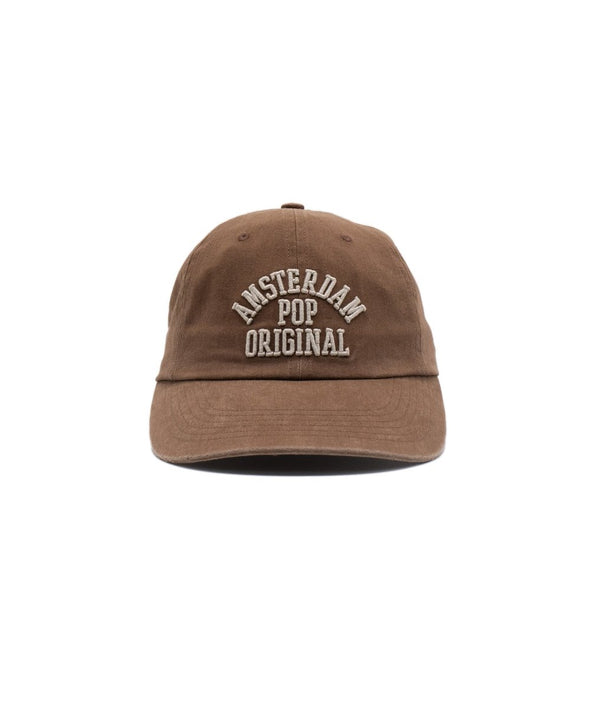 original sixpanel hat - washed delicioso