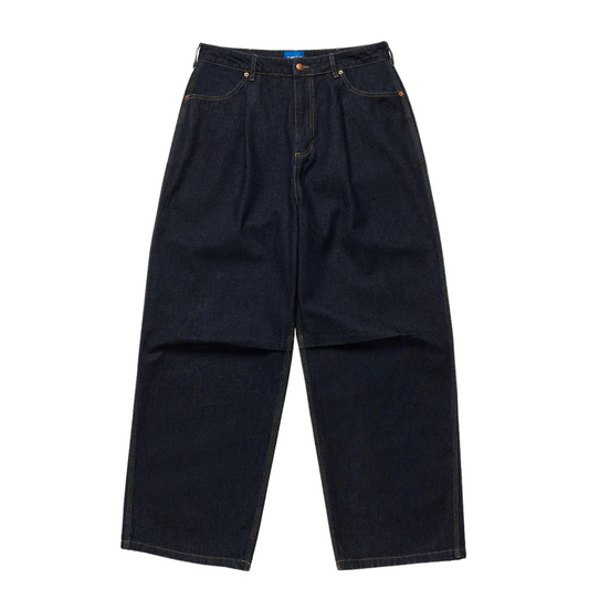 Frederick Pant - Indigo denim - Aura