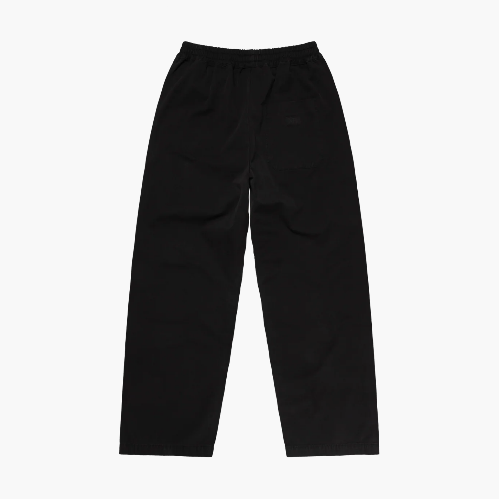 Mini Problemo Ripstop Work Pant Black Aries no problemo