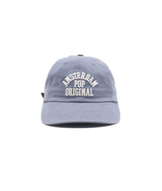 Casquette Pop Trading Company Original Sixpanel Hat washed tradewinds coton