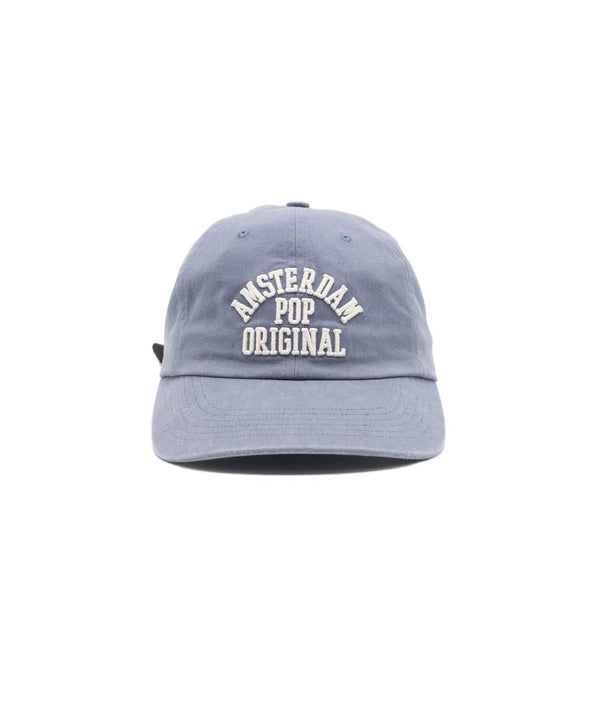 original sixpanel hat - washed tradewinds