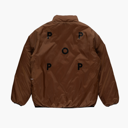 Quilted reversible jacket Pop trading company