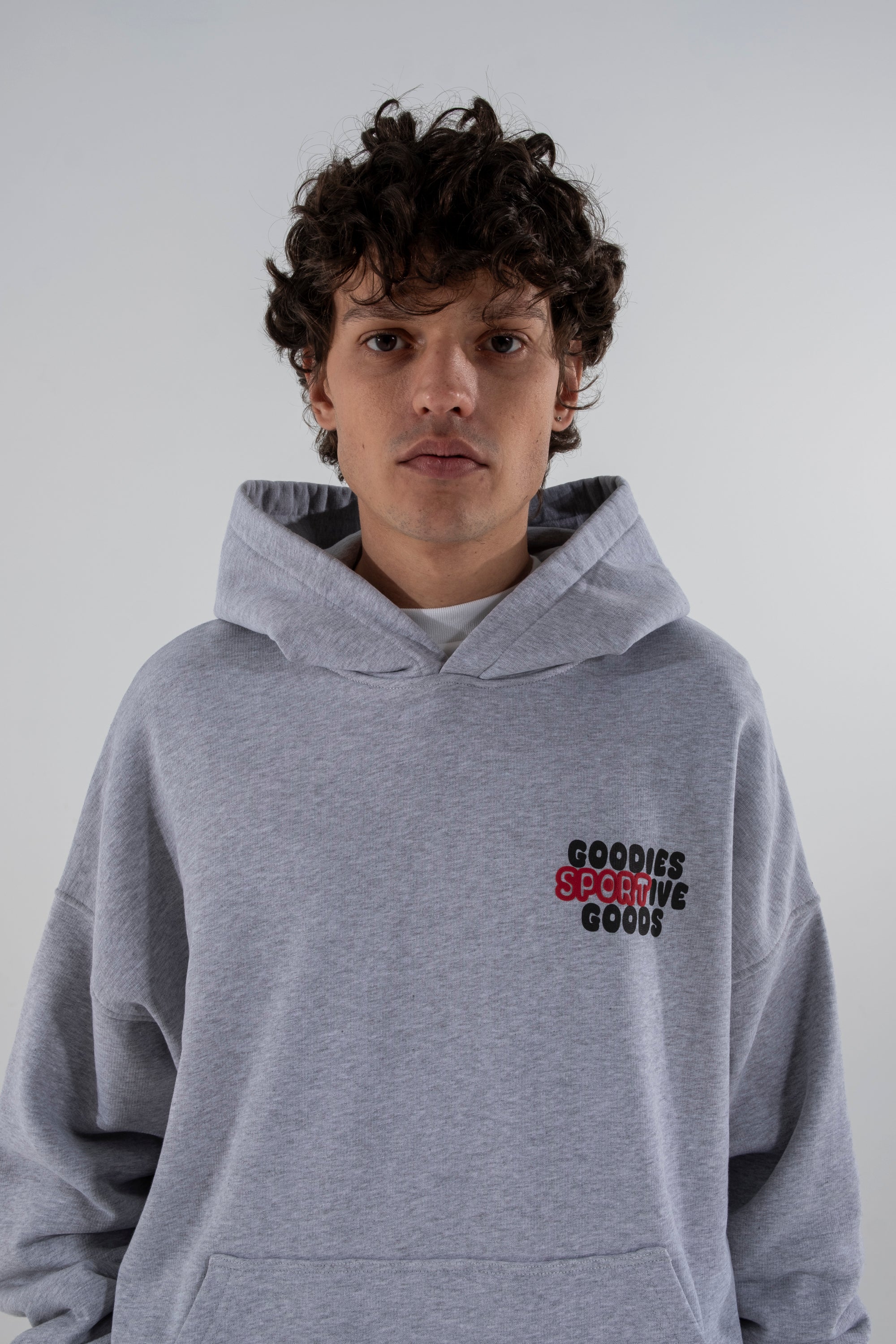550G Goods vigore hoodie - Aura
