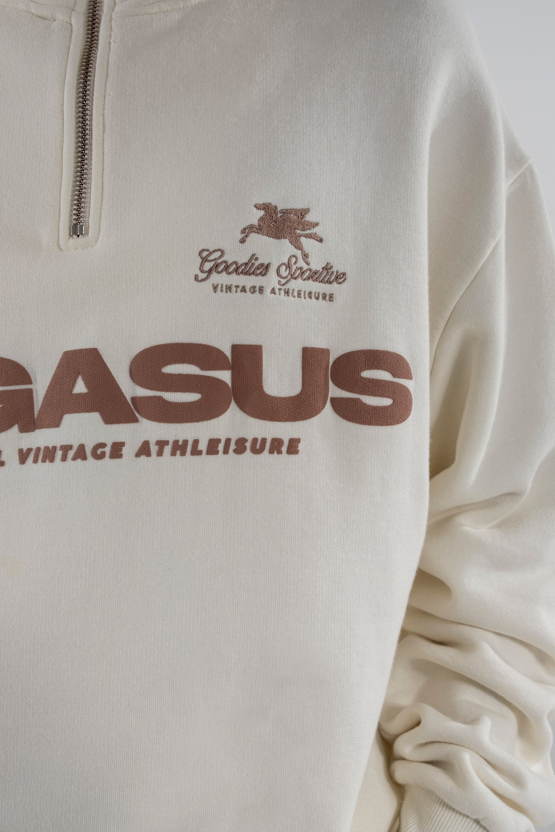 New pegasus halfzipper - Aura