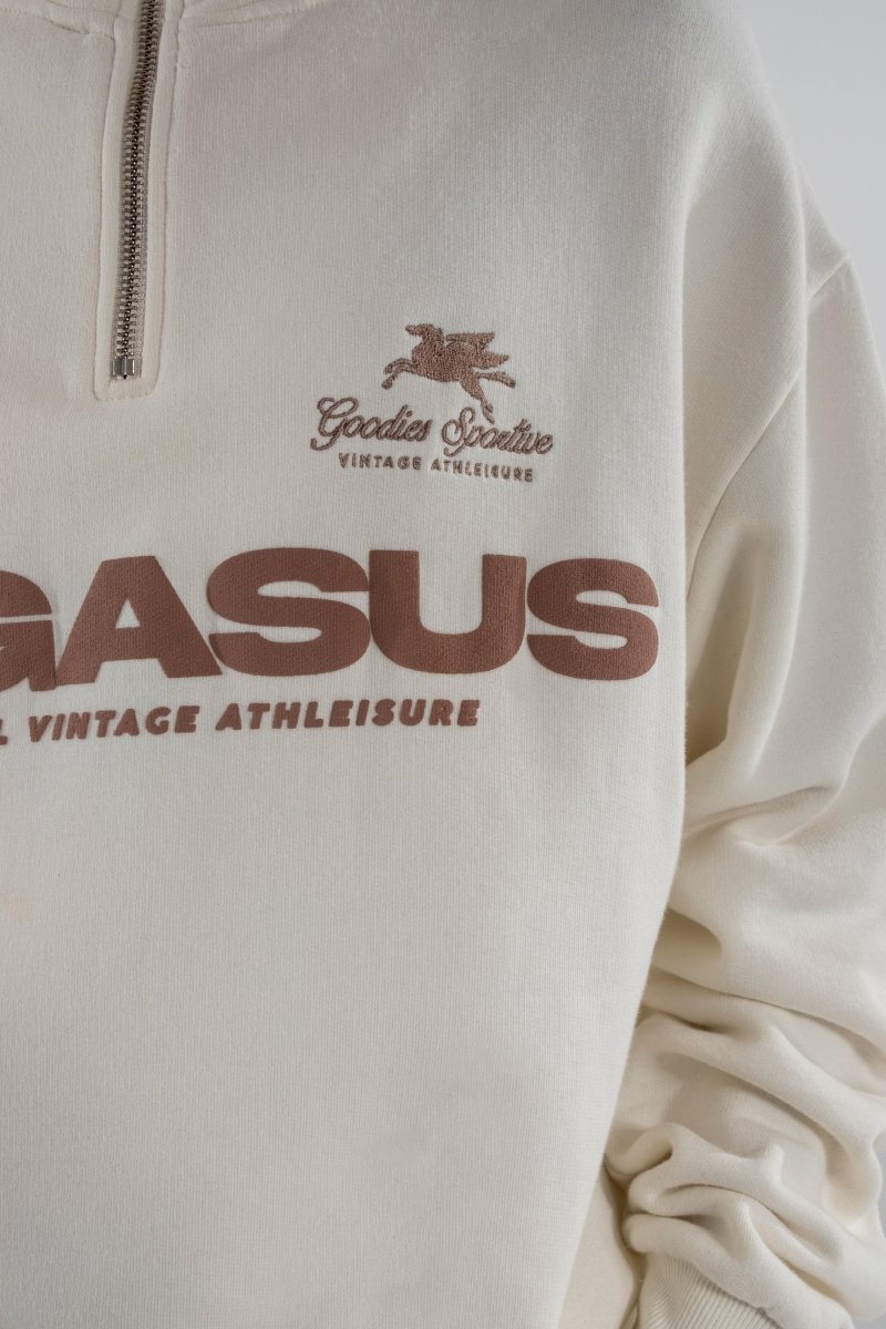 New pegasus halfzipper - Aura