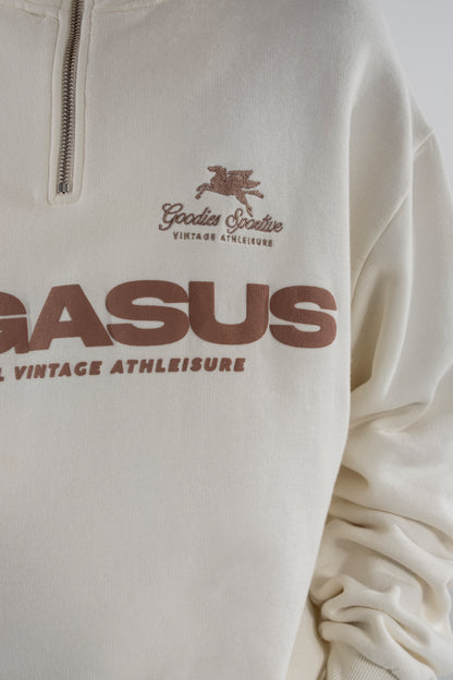 New pegasus halfzipper - Aura