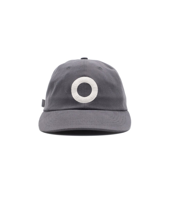 o sixpanel hat - charcoal