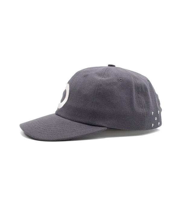 o sixpanel hat - charcoal