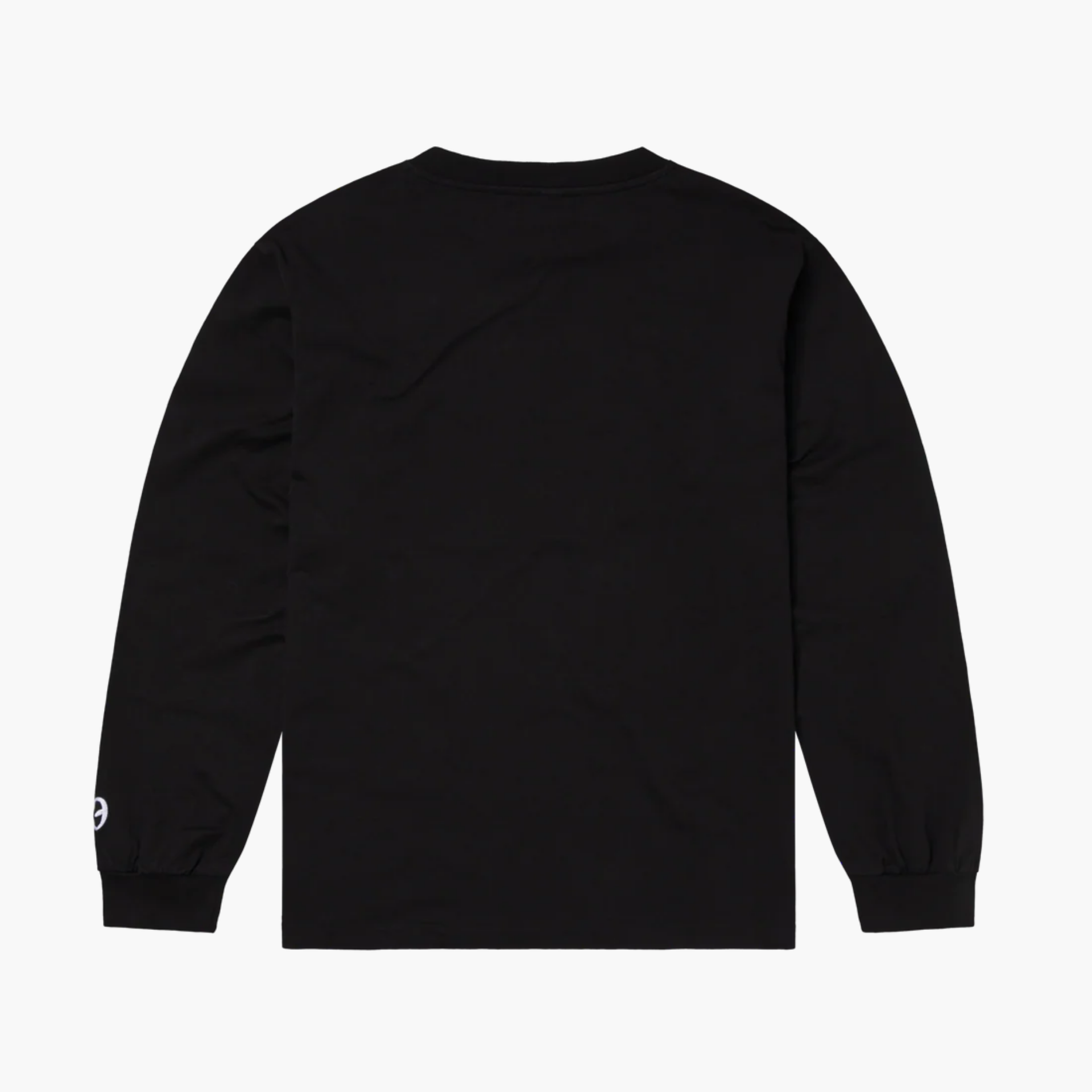 Mini Problemo LS Tee Black Aries no problemo