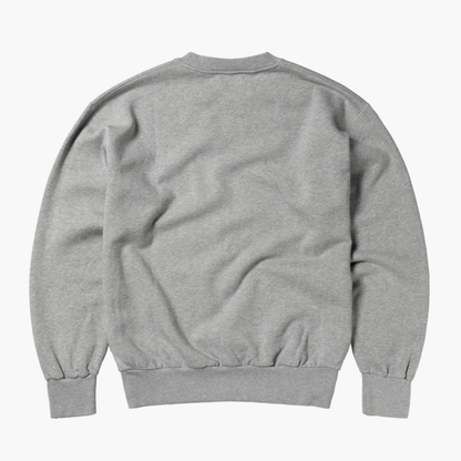 No Problemo Sweatshirt Grey Aries no problemo