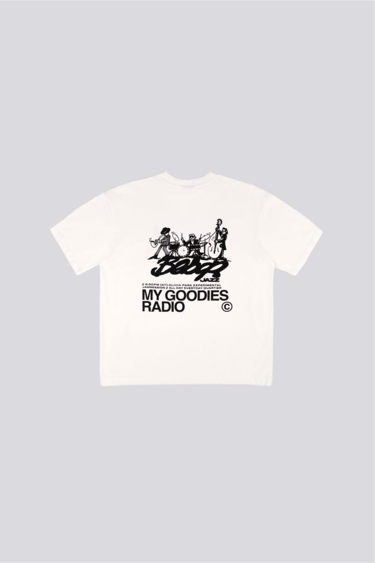 My Goodies Radio Tee