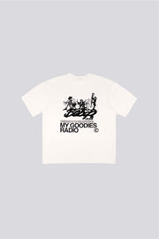 My Goodies Radio Tee