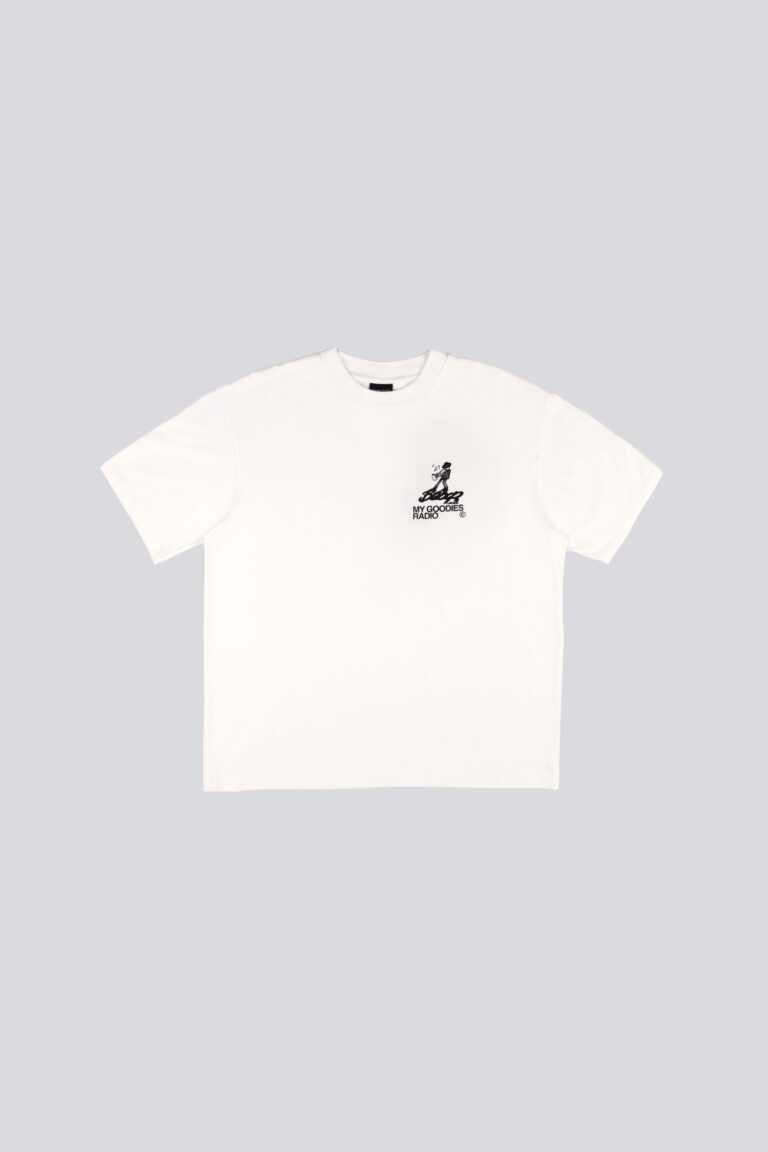 My Goodies Radio Tee