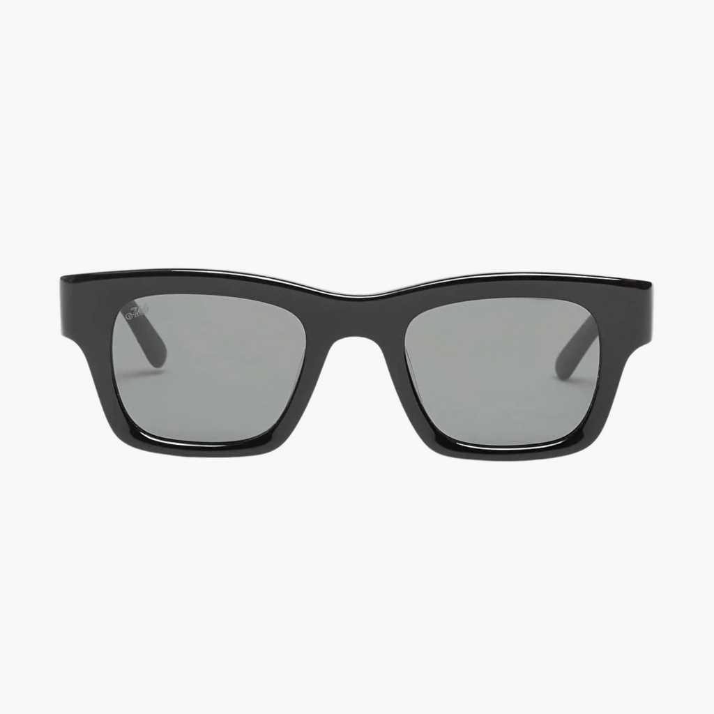 Nebula - Black Acetate / Black Lenses akila