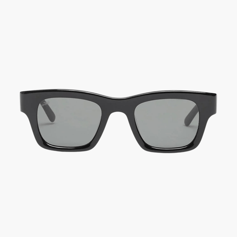 Nebula - Black Acetate / Black Lenses akila