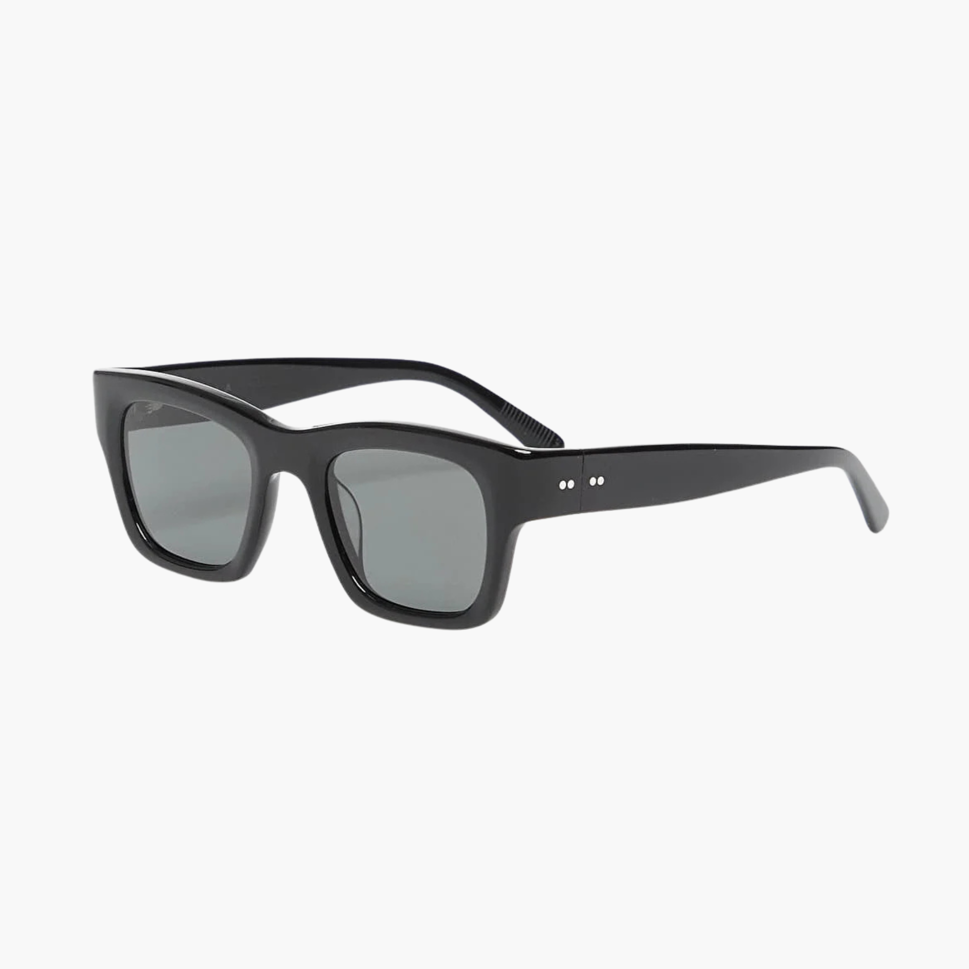 Nebula - Black Acetate / Black Lenses akila