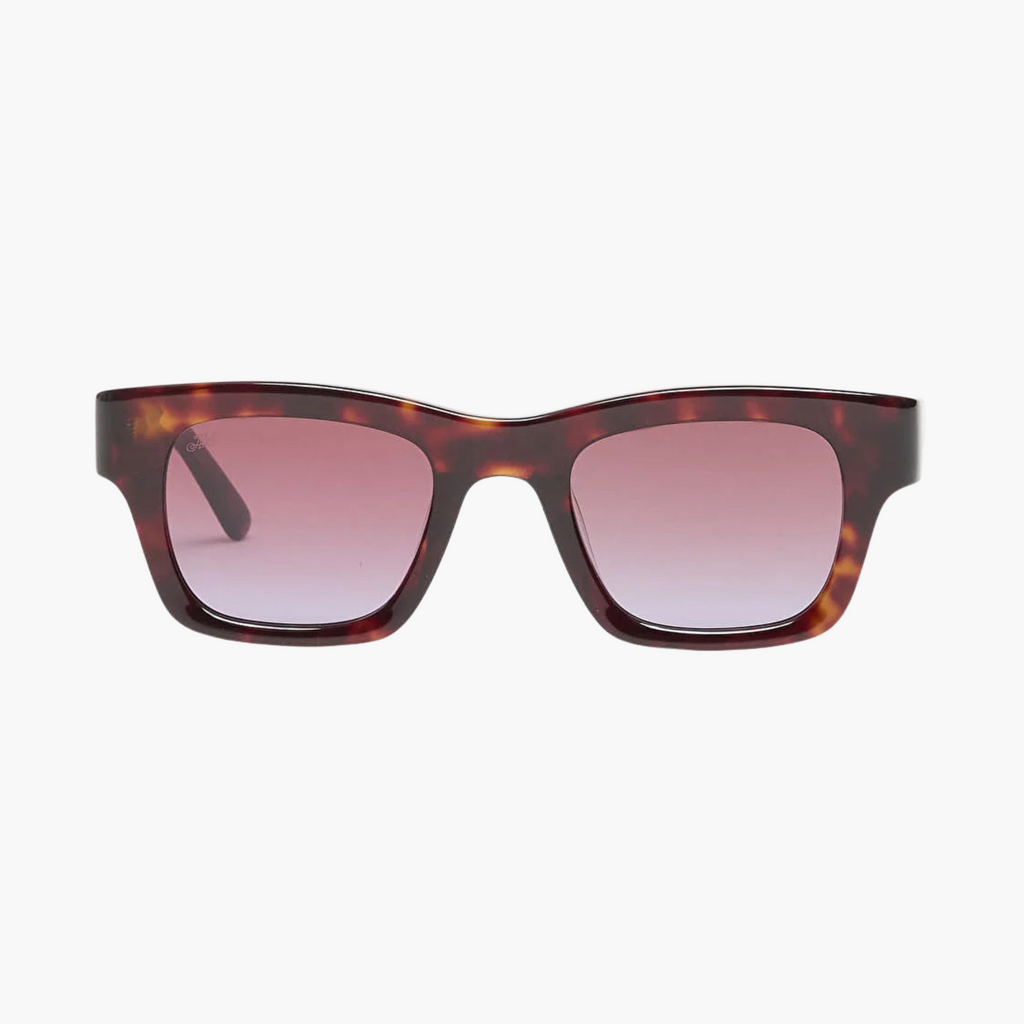 Nebula - DK Havana Acetate / Sunset Gradient Lenses akila