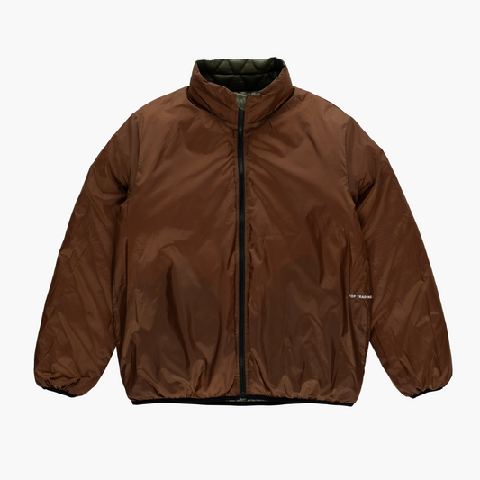 Quilted reversible jacket Pop trading company