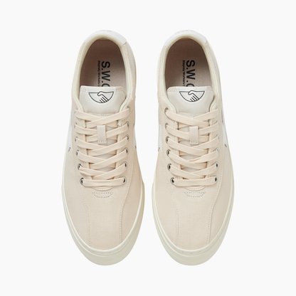 DELLOW S-STRIKE CUP CANVAS ECR / WHT - Aura