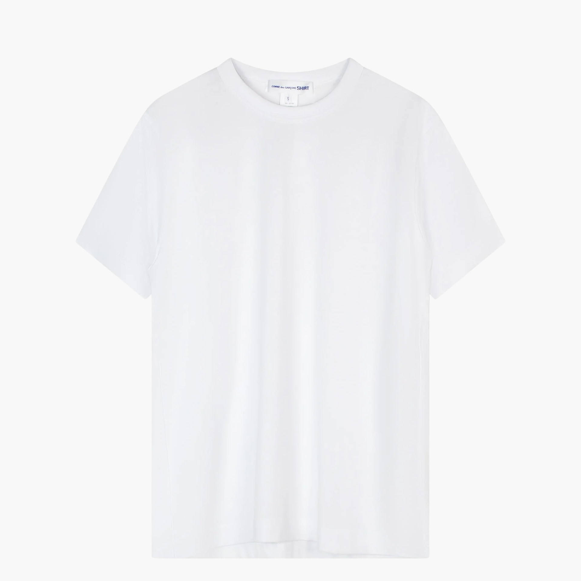 CDG Shirt Forever - Men's T-shirt - White COMME DES GARÇONS shirt