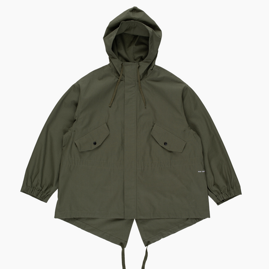 fish tale jacket - Aura