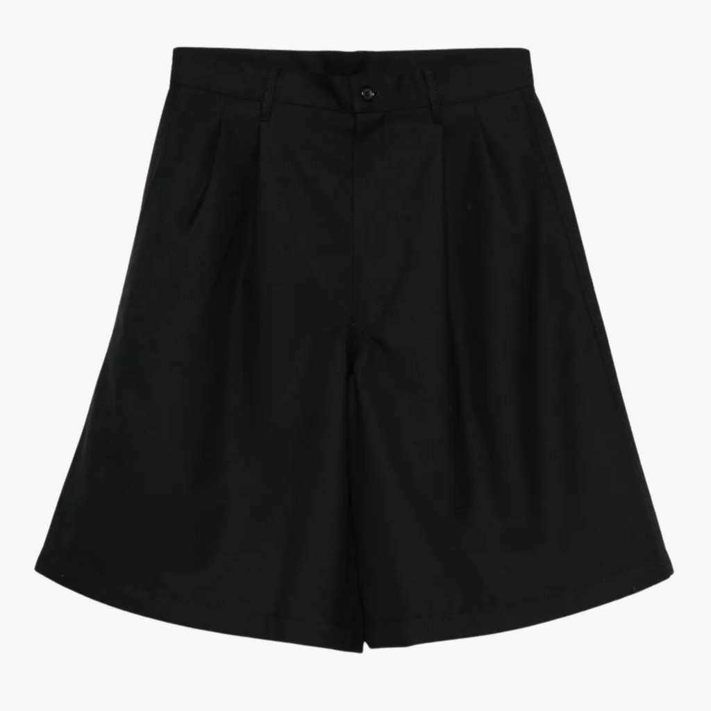 Men's Pleated Shorts COMME DES GARÇONS shirt