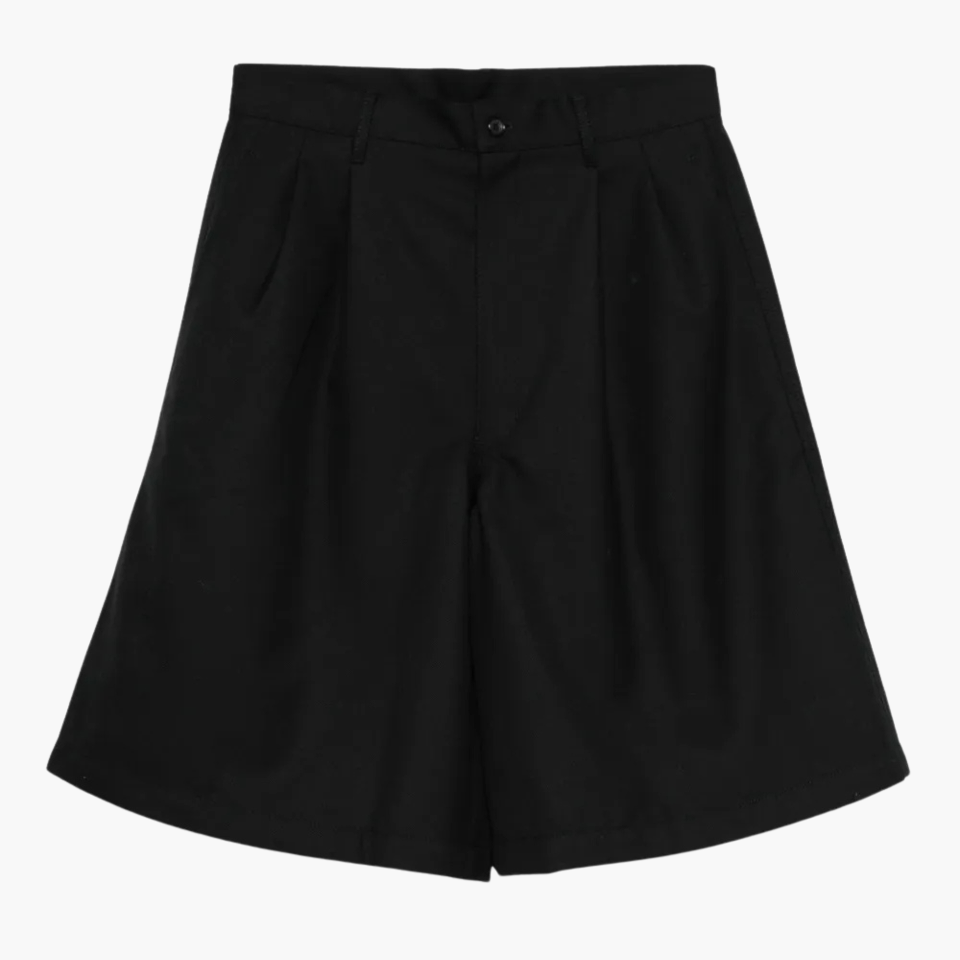 Men's Pleated Shorts COMME DES GARÇONS shirt