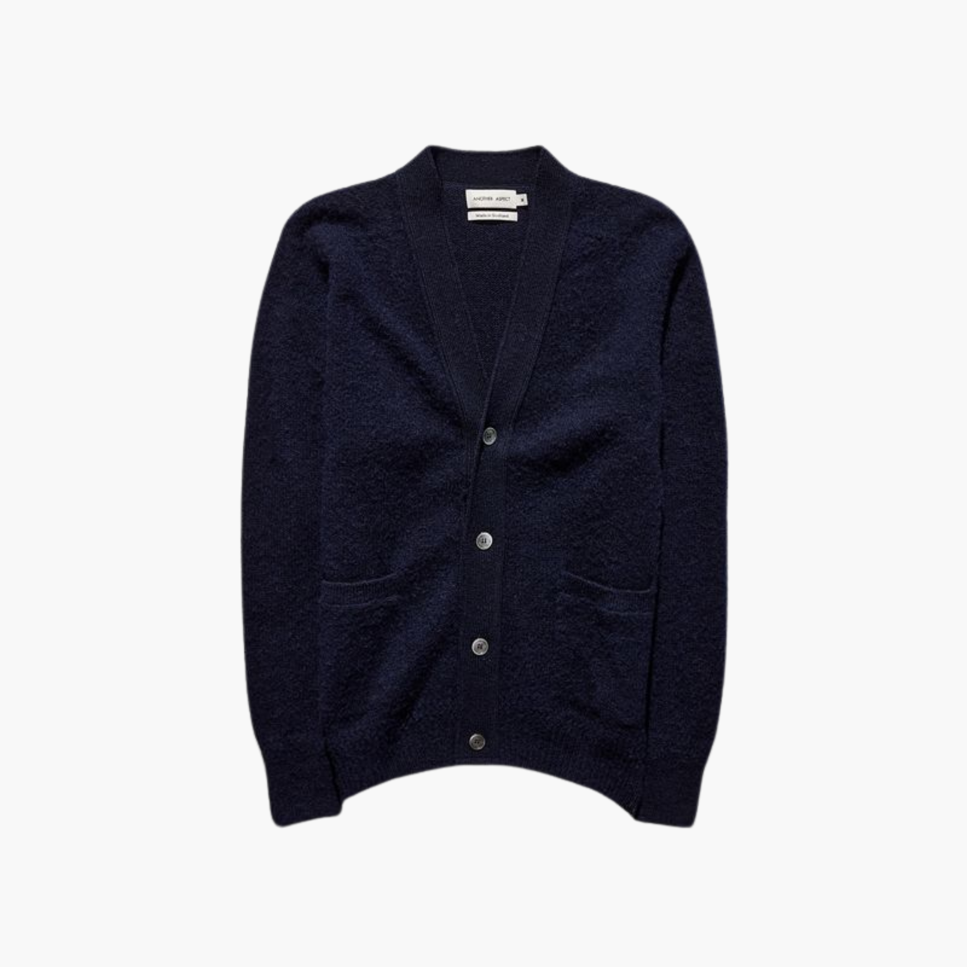 ANOTHER CARDIGAN 1.0, NIGHT SKY NAVY Another Aspect