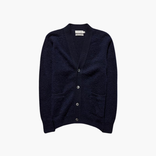 ANOTHER CARDIGAN 1.0, NIGHT SKY NAVY Another Aspect