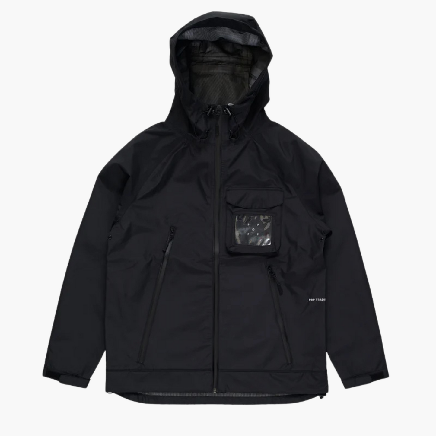 Oracle jacket Pop trading company